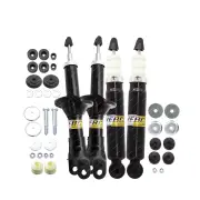Front Rear Low Webco HD Pro Shock Absorbers for FALCON FAIRMONT EA EB ED EF EL