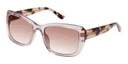 Juicy Couture JU 613/G/S Asian Fit 3DV/M2 Men's Sunglasses Brown Size 55