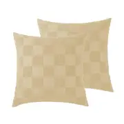 Accessorize Tipo Safari European Pillowcase 2 Pack
