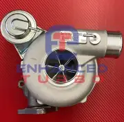 Enhanced Turbo ET-VF400 Uprated Billet Hybrid Turbocharger Subaru Single Scroll