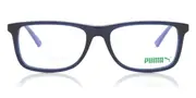 Puma PJ0020O Kids 002 Kids' Glasses Black Size 51 - Private Health Rebate - Blue Light Block Available