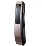 Gateman G-SUIT Simple+ Digital Door Lock Push-Pull Key Tags Password Waterproof