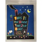 THE HOUSE THAT JACK BUILT_SIMMS TABACK【T1／少年童書_KST】書寶二手書