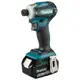 MAKITA 牧田 DTD172藍色 18V 無刷衝擊起子機 DTD172Z 空機 (6.7折)