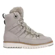 Cole Haan Zerogrand Luxe Water Resistant Round Toe Hiking Womens Grey Casual Bo