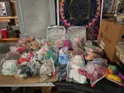 LOT OF 36 Vintage Ty Beanie Baby Babies Insane Collection NWT W/ RARES TRL8#123