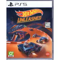 在飛比找蝦皮商城優惠-PS5遊戲 風火輪小汽車 解放 Hot Wheels Unl