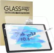 2 Pack Screen Protector Compatible With Samsung Galaxy Tab A8 10.5'',1 Paperfeel