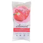Element Snacks Organic Rice Cake Strawberry and Cream, 3.5 Ounce