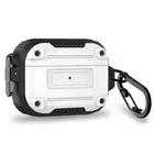 Luxury Switch Earphone Case Airpods Pro 1st 2nd Gen Case Shockproof Cover Apple