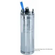 Tesla 709889 S4 4O Water Filled Motors 240V 1.5HP 1.1KW