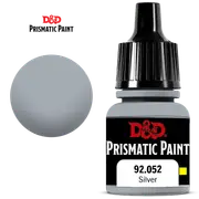 D&D Prismatic Paint Silver (Metallic) 92.052