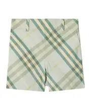 checkered shorts 6M,24M,12M breeze