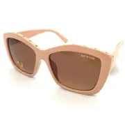True Religion TRU4013 PINK 57-17-144 (100% UVB UVA) sunglasses NWT$100 ma