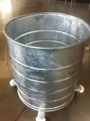 Lawson Wring Master R-C-11 Mop Bucket