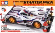 Tamiya Mini 4WD Assemble Kit Starter Pack MA Power Speck 1:32 scale