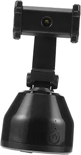 Veemoon Smart Phone Stand Face Recognition Mobile Phone Rack Easy Transition Hand for Pet Care