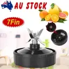 For Nutri Ninja Auto IQ Blade Blender 7Fin Replacement Extractor Blade Electric
