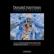 Donald Harrison & Dr. John Indian Blues Vinyl