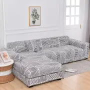 L Shape Sofa Covers Sofa Slipcover Couch Cover Sofa Cushion Cover Corner Cover