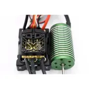 CSE010016901 MAMBA MICRO X2 WATERPROOF 1/18TH SCALE BRUSHLESS COMBO (4100KV)