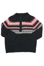 Fair Isle Jumper--PAP-11501