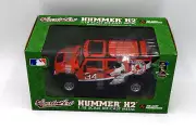 Ertl Sportsart David Ortiz Red Sox Hummer H2 1:18 Die-Cast Truck Boxed Banded