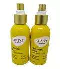 YBW APTO Hydrating, Refreshing Turmeric Mist/Witch Hazel Spray Lot of 2- 4 Fl