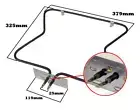 EXPRESS SIMPSON OVEN ELEMENT BOTTOM RCD26L 61621210 61618350 61605260 61604330
