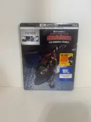 How To Train Your Dragon The Hidden World 4K Steelbook Best Buy New Sealed OOP