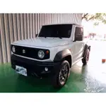 銳訓汽車配件精品 SUZUKI JIMNY 崁入式倒車顯影鏡頭