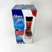 BRAND NEW Oster Fresh Blend-N-Go My Blend Blue Blender w/Sport Bottle BLSTPB-WRS