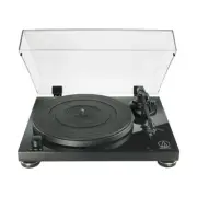 Audio Technica AT-LPW50PB Manual Belt-Drive Turntable