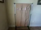 Miulee 2 Panels Solid Color Sheer Curtains Elegant Grommet Window Panels