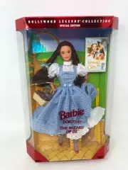 Barbie Wizard of Oz Dorothy Barbie