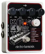 EHX Electro Harmonix KEY9 Electric Piano Machine Effects Pedal, Brand New !