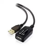 Alogic 10m USB 2.0 Active Extension Type A to Type A Cable (M/F)
