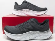 New Balance Fresh Foam X More v4 Running Shoes Black Phantom MMORGG4 Men's