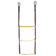 Reusable Rope Ladder Folding Ladder 3 Step Boarding Step Ladder for Kayak