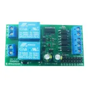 12v 24v Relay Module 12v 24v DC/AC Motor Forward/Reverse Control Board