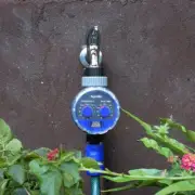 Battery-Operated Electronic Water Tap Timer Automatical Irrigation Controller