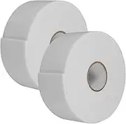 2pcs Double-Sided Foam Tape Strong Adhesive Sponge Pad for Wall Mounting DIY Crafts Home Art Office Use