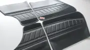 Door panel set 4pc. for Toyota Celica Coupe TA22 TA23 Made to order
