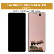 External Small Screen LCD Display Touch Digitizer Assembly For Xiaomi Mix Fold 4