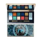 ZEESEA Eyeshadow Palette (02# Alice) Alice Series Matte Glitter Makeup 12 Colors