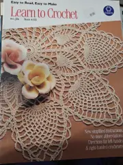 Coats Learn to Crochet Book 6102