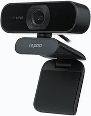 Rapoo C260 Full HD 1080P/HD720P USB 2.0 Webcam