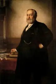 Benjamin Harrison Political, Presidential Reproduction archival quality photo