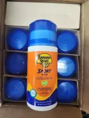 Banana Boat Sport Sunscreen Spf Ultra Lotion Roll-on SPF 60 (12 PACK)
