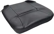 AlveyTech Black Vinyl Seat Base Cover for Go-Go and Pride Revo (SC60/SC63/SC64) Mobility Scooters